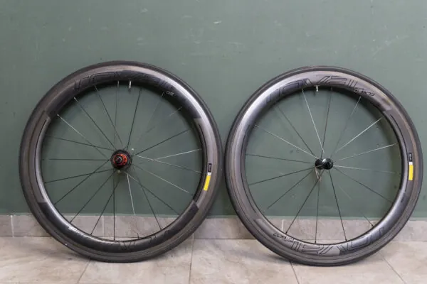 Roval CLX50 Rim Brake, SH Freehub Wheels