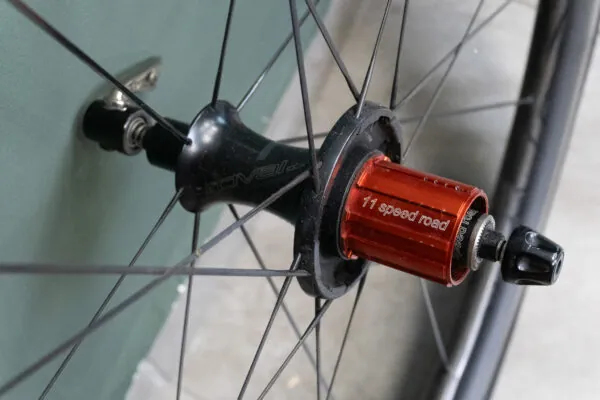 Roval CLX50 Rim Brake, SH Freehub Wheels - Image 3
