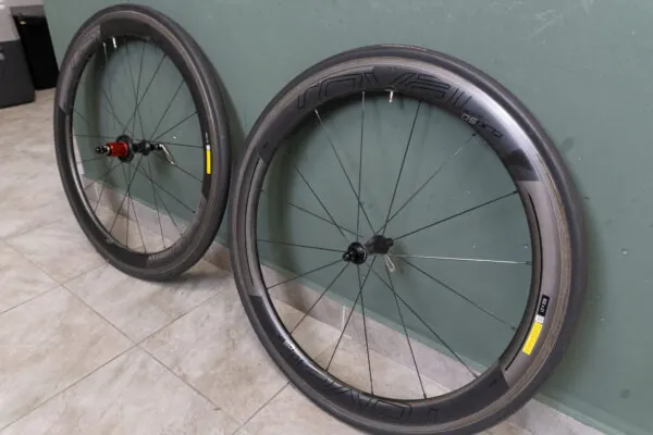 Roval CLX50 Rim Brake, SH Freehub Wheels - Image 4