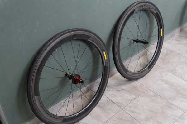 Roval CLX50 Rim Brake, SH Freehub Wheels - Image 6