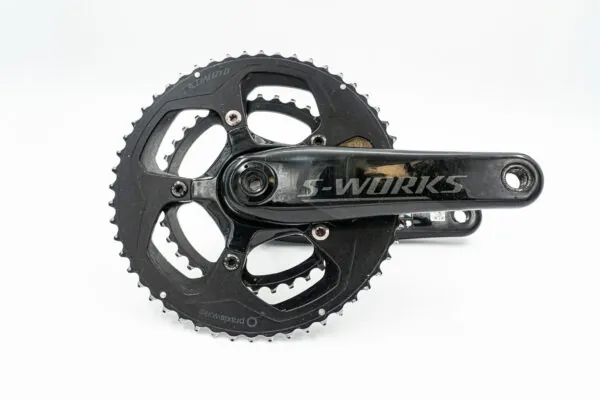 S-Works Carbon Power Crankset Dual 172.5 52x36