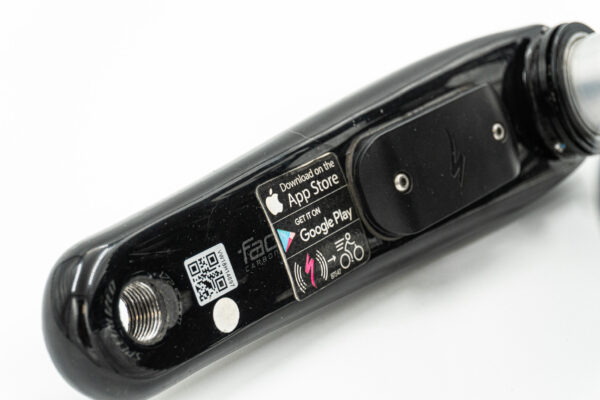 S-Works Carbon Power Crankset Dual 172.5 52x36 - Image 2
