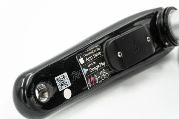 S-Works Carbon Power Crankset Dual 172.5 52x36 - Image 2
