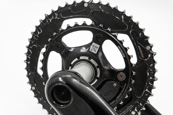 S-Works Carbon Power Crankset Dual 172.5 52x36 - Image 3