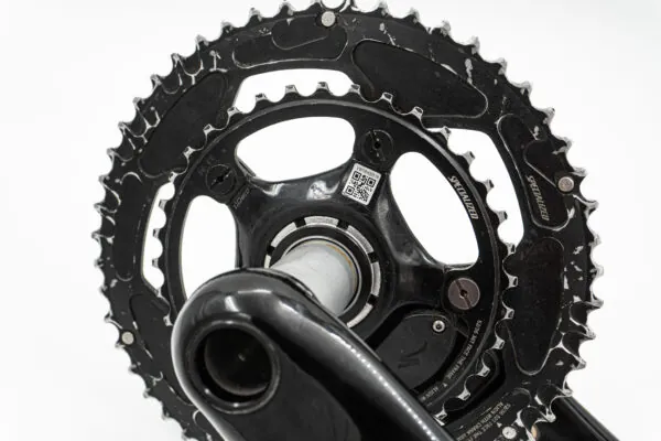 S-Works Carbon Power Crankset Dual 172.5 52x36 - Image 3