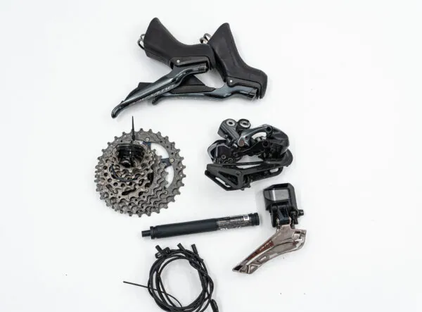 Shimano Dura Ace R9150 Rim Brake Groupset