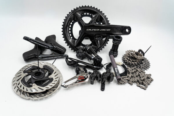 Shimano Dura Ace R9270 2x12 Groupset - Image 2