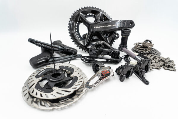 Shimano Dura Ace R9270 2x12 Groupset