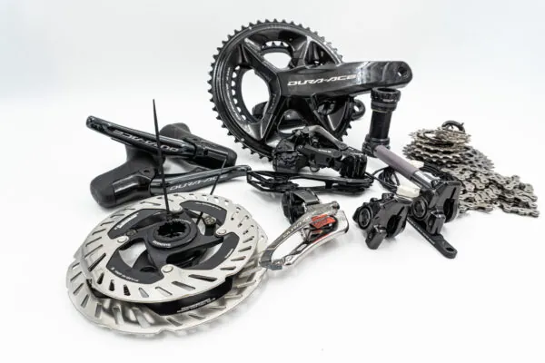 Shimano Dura Ace R9270 2x12 Groupset