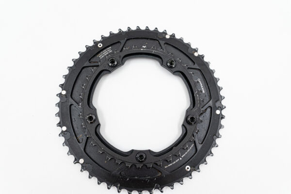Praxis Aero TT Chainring set 53x39 5x130BCD - Image 2