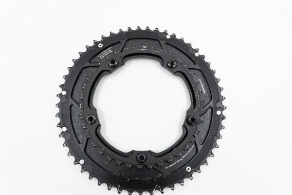 Praxis Aero TT Chainring set 53x39 5x130BCD - Image 2