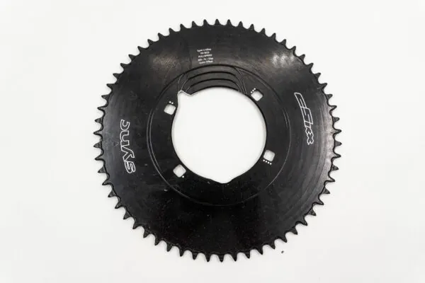 SYNC/Csixx 1x Aero Chainring 60t 4x110BCD
