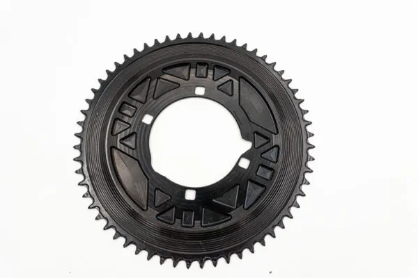 SYNC/Csixx 1x Aero Chainring 60t 4x110BCD - Image 2