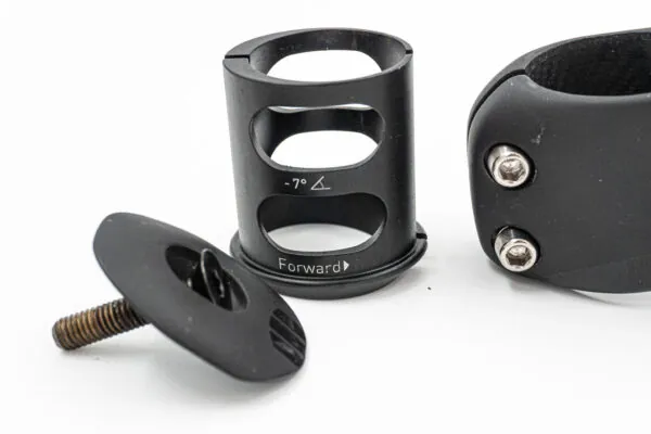 Enve SES Aero stem 130mm - Image 3