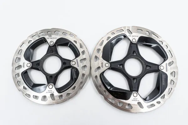 Shimano MT900 Rotor kit 160/140