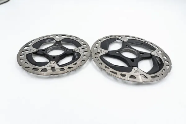 Shimano MT900 Rotor kit 160/140 - Image 2