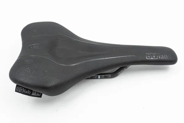 SQ Lab 612 ERGOWAVE® Saddle  R Carbon 14cm - Image 2