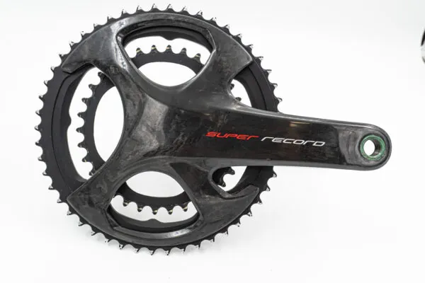 Campagnolo Super Record EPS V4 DB 2x12 Groupset - Image 7