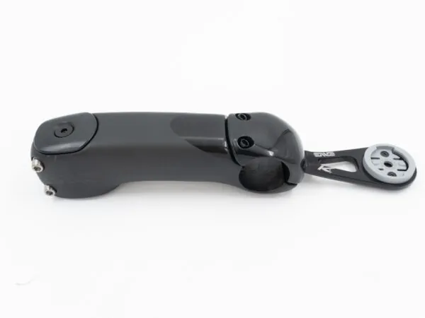 Enve In-Route Aero Stem 120mm + Computer mount