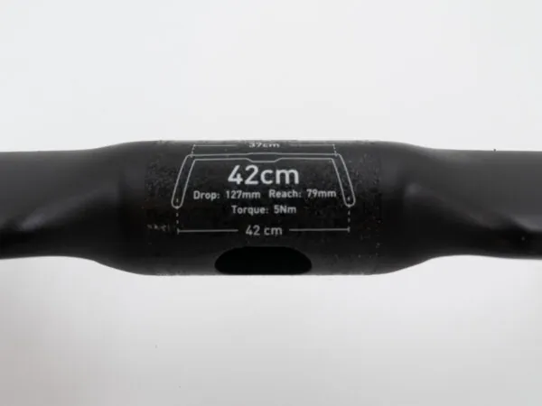 Enve SES Aero Handlebar In-Route 37/42 - Image 3