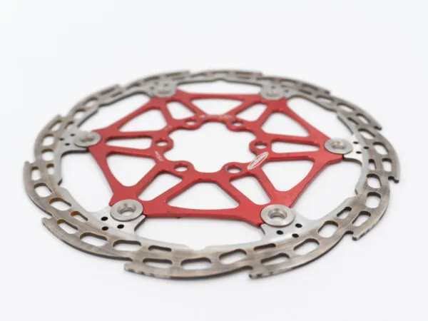 HOPE Tech Wave Rotor Set 160/140 6B - Image 2