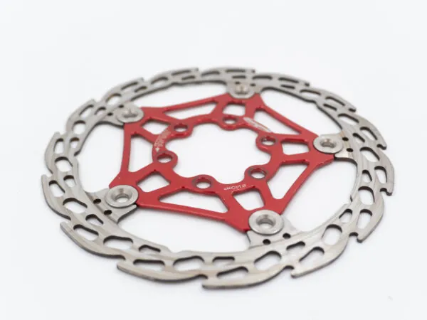 HOPE Tech Wave Rotor Set 160/140 6B - Image 3