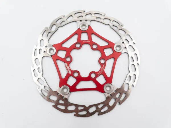 HOPE Tech Wave Rotor Set 160/140 6B - Image 4