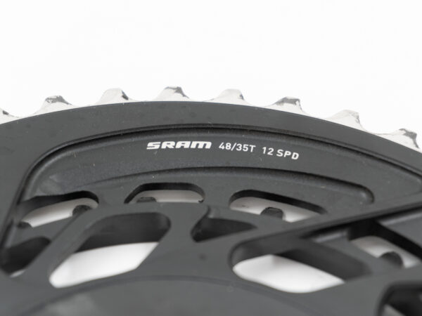 Quarq Force AXS 48x35 Powermeter - Image 2