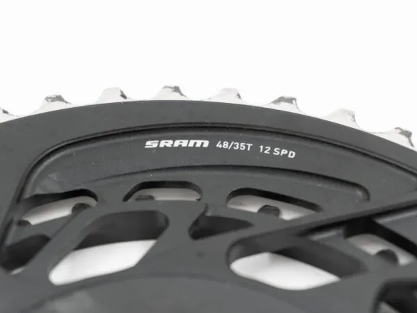 Quarq Force AXS 48x35 Powermeter - Image 2