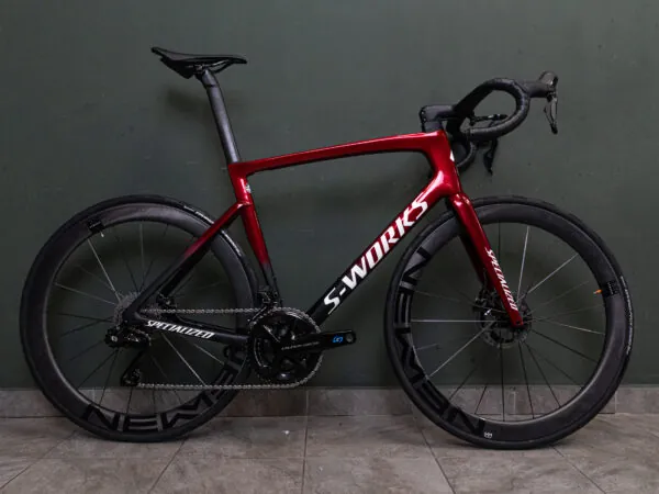 S-Works Tarmac SL7 Dura Ace Di2 2x12, 58