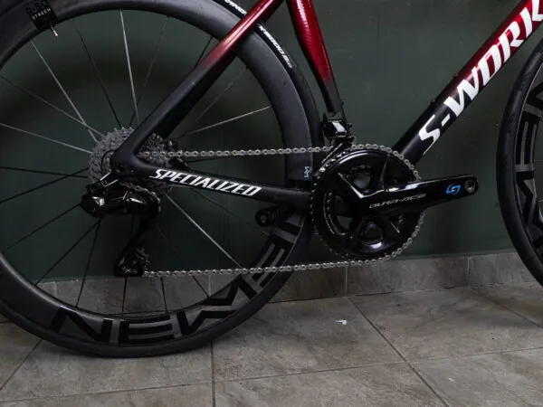 S-Works Tarmac SL7 Dura Ace Di2 2x12, 58 - Image 9