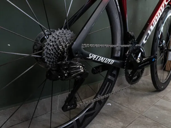 S-Works Tarmac SL7 Dura Ace Di2 2x12, 58 - Image 10