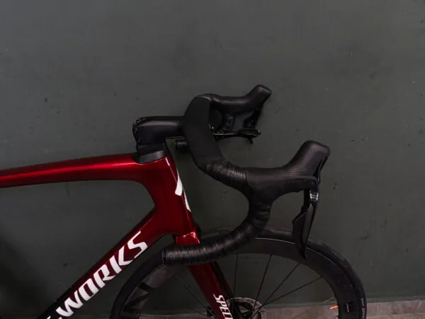 S-Works Tarmac SL7 Dura Ace Di2 2x12, 58 - Image 6