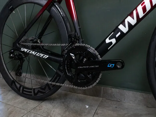 S-Works Tarmac SL7 Dura Ace Di2 2x12, 58 - Image 13