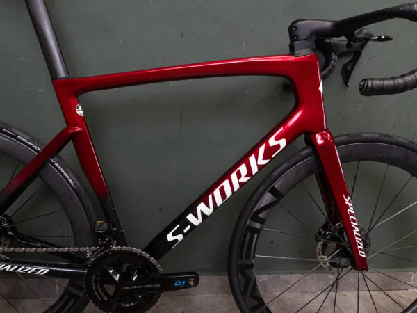 S-Works Tarmac SL7 Dura Ace Di2 2x12, 58 - Image 3