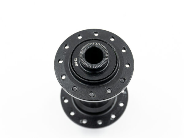 HED Centerlock Road Front Hub 12x100 24h - Image 3