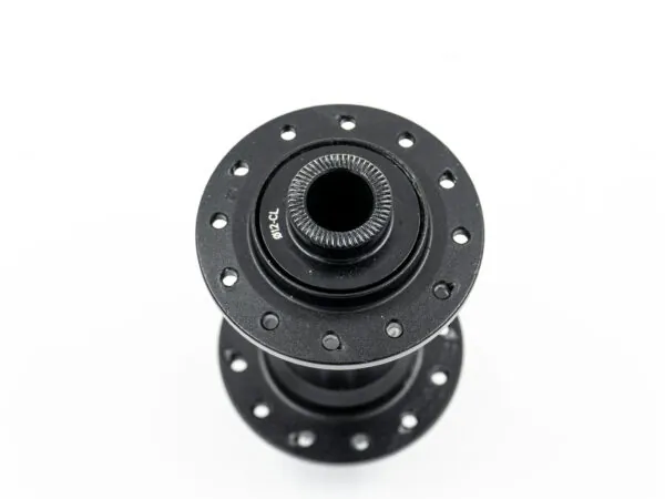 HED Centerlock Road Front Hub 12x100 24h - Image 3