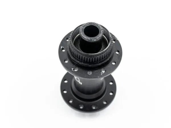 HED Centerlock Road Front Hub 12x100 24h - Image 4
