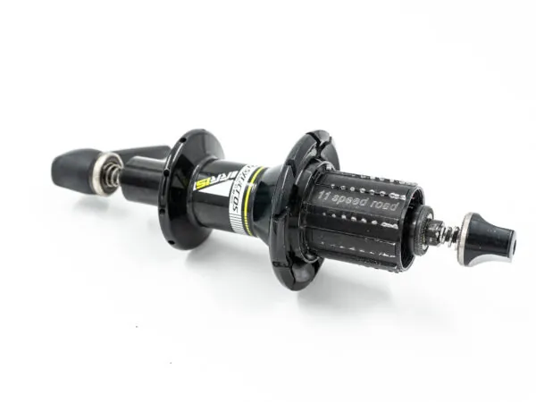 Synros DT T-Type Rear Hub 9x135 24h