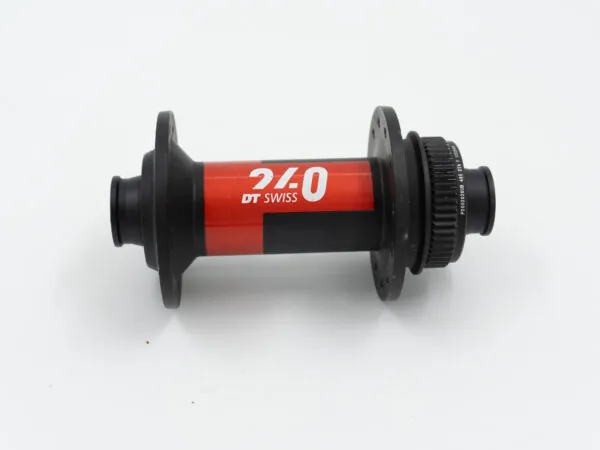DT Swiss 240 Road Front Hub 12x100 24h