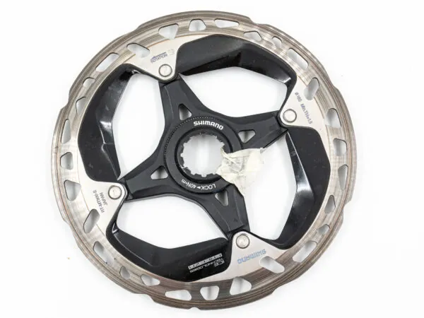 Shimano MT900 160mm Rotor - Image 2