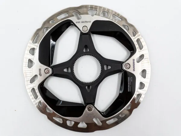 Shimano MT900 160mm Rotor - Image 4