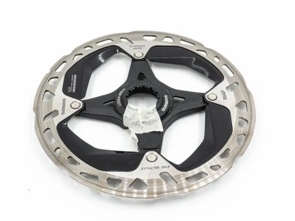 Shimano MT900 140mm Rotor - Image 2