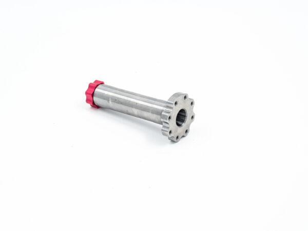 Wattshop Cratus Crank Spindle - 24mm Steel 114.4mm