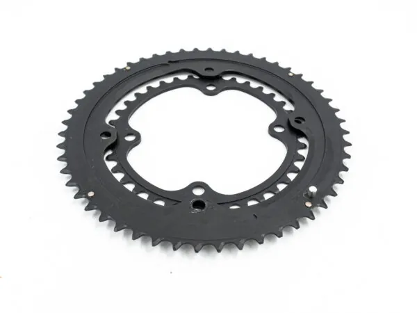Campagnolo Super Record 12spd Chainring set 52x36 - Image 2