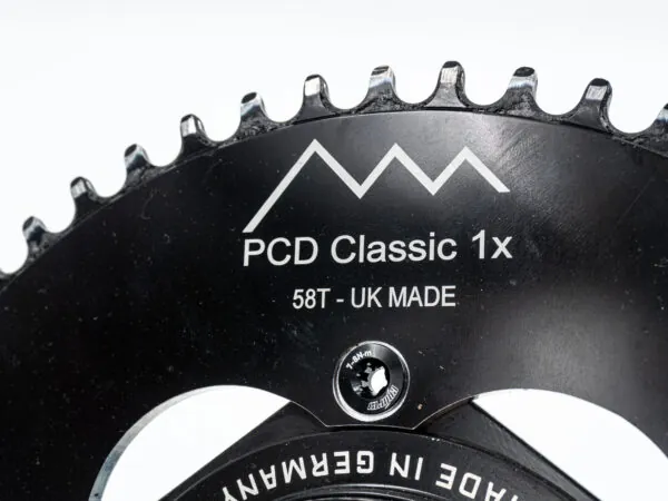 Rotor 3D+ P2M NG Eco Power Meter 160mm 5x130 BCD - Image 4