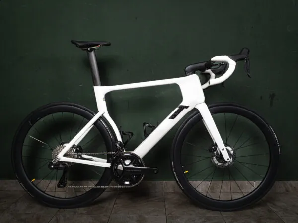 3T Strada Italia Bianca 56 - Ultegra Di2
