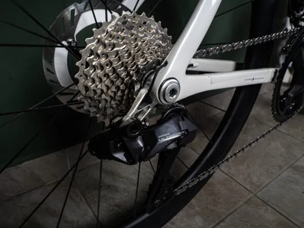3T Strada Italia Bianca 56 - Ultegra Di2 - Image 3