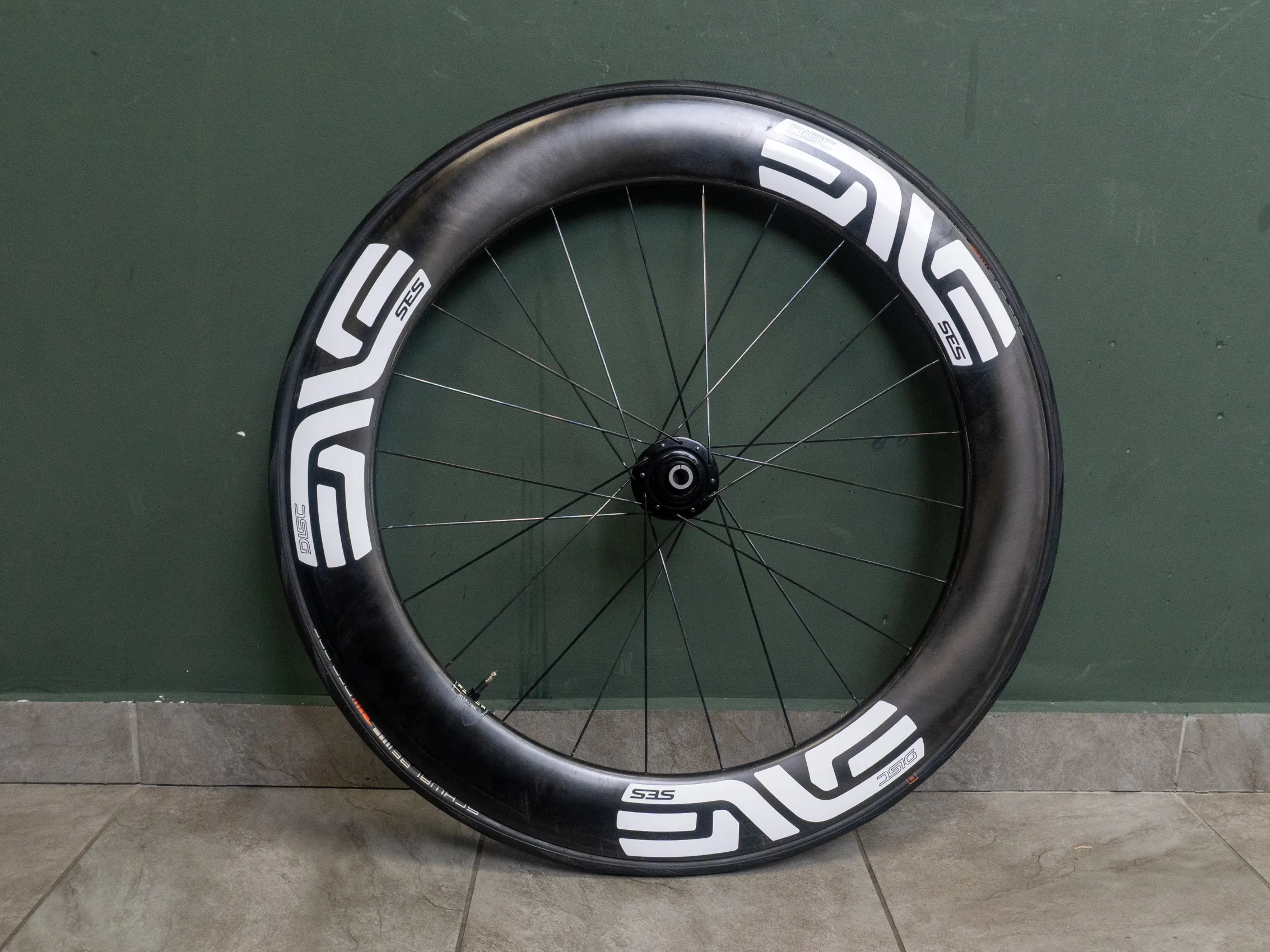 ENVE SES 7.8 Disc Wheels with Chris King Hub - Image 5