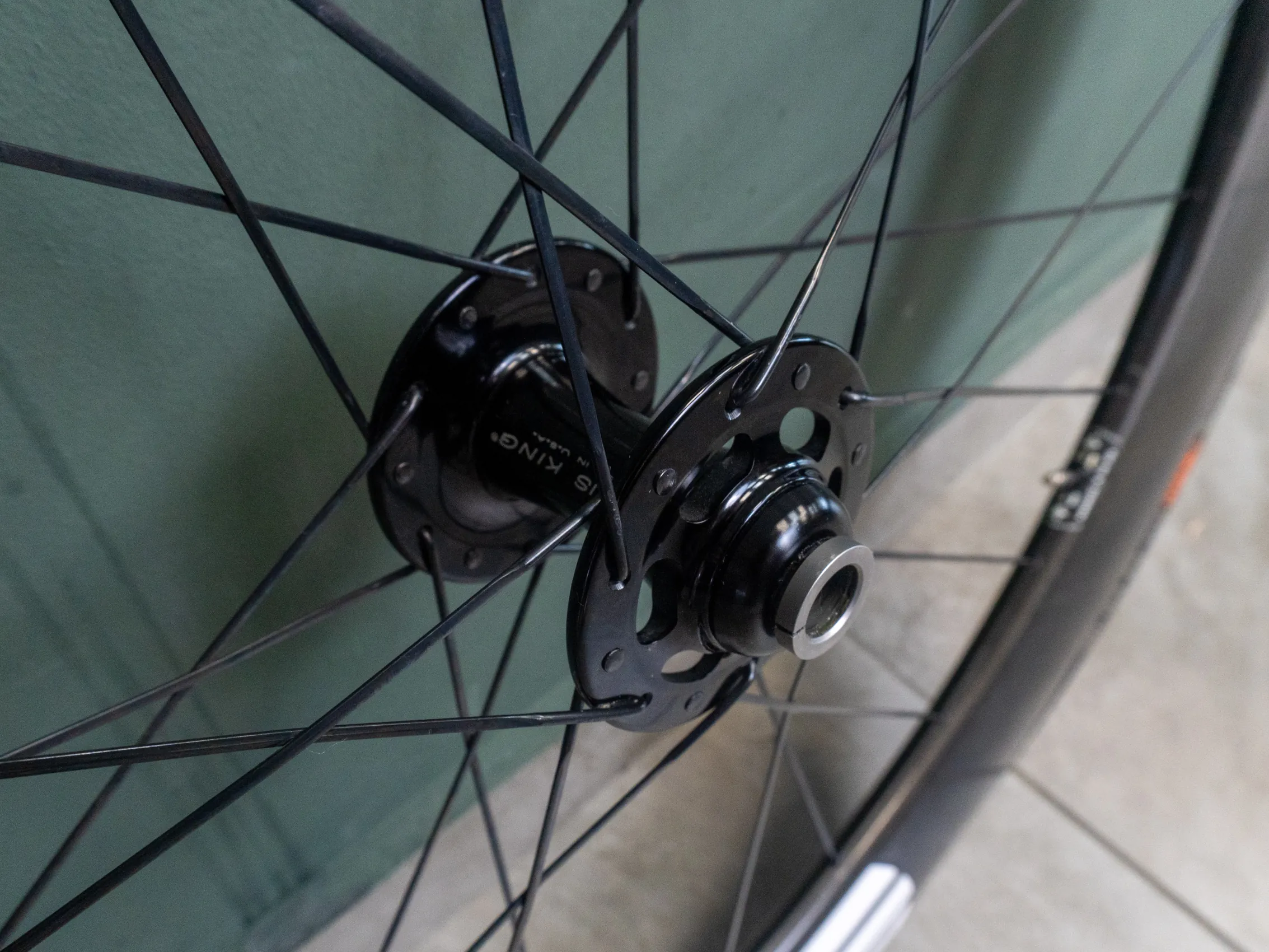 ENVE SES 7.8 Disc Wheels with Chris King Hub - Image 7